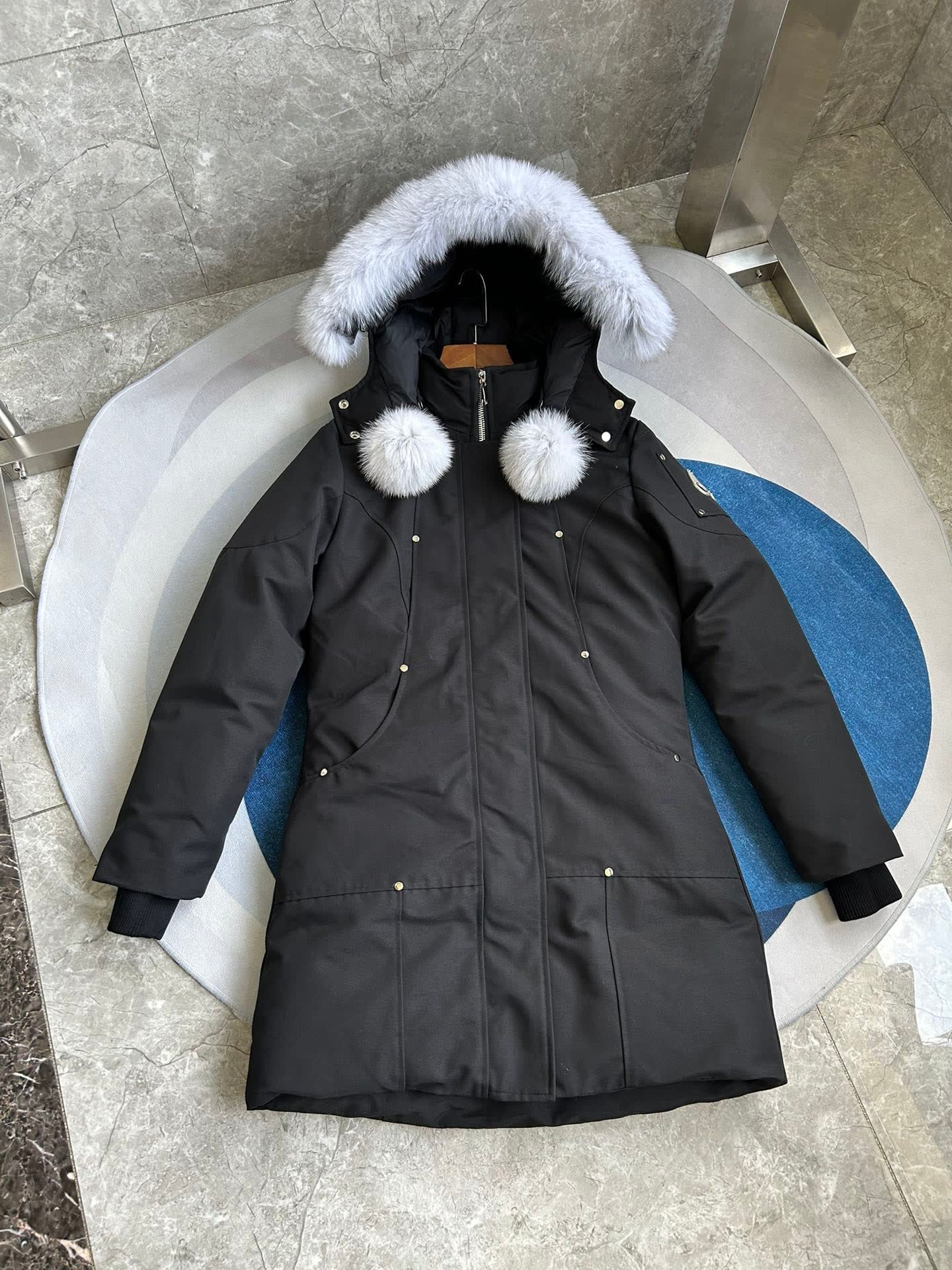 Moose Knuckles Stirling Parka J01 Moose Knuckles Stirling Parka J01